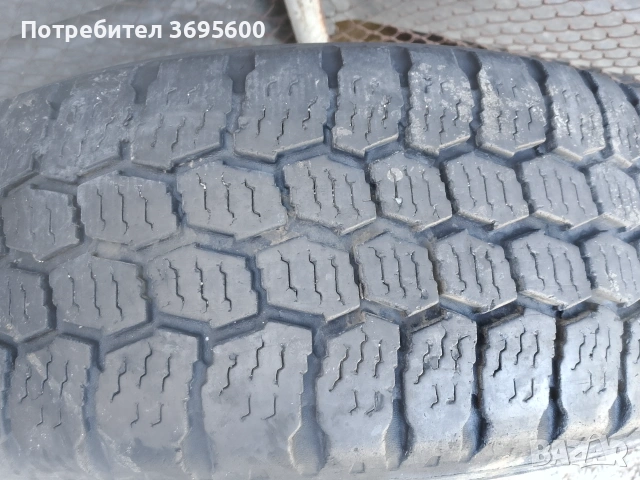 Фиат Дукато Пежо Боксер Ситроен Джъмпер Fiat Ducato Boxer Jumper, снимка 3 - Гуми и джанти - 54997628