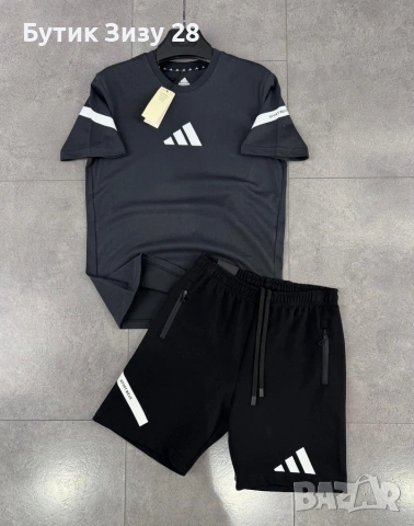 Мъжки летни екипи Adidas , снимка 2 - Спортни дрехи, екипи - 54840143