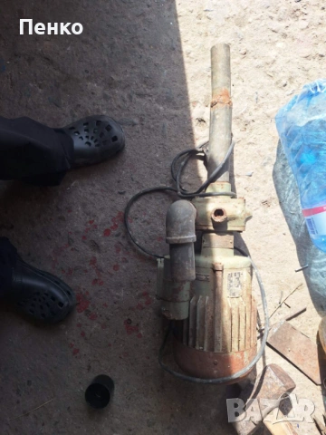 Помпа за поливане Вида4, снимка 2 - Водни помпи - 54725590