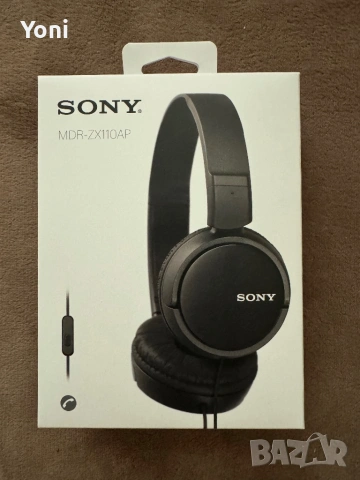 Слушалки Sony