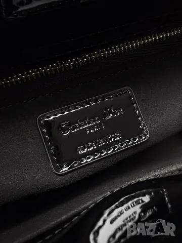 Christian Dior Lady Dior Mini – 20 см, снимка 7 - Чанти - 55417340