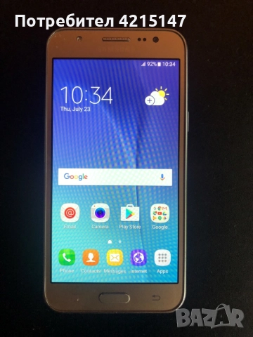 Samsung Galaxy J5 Duos ,(SM-J510F)