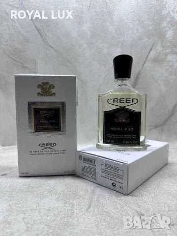 Creed ROYAL OUD 100ml Парфюм Унисекс