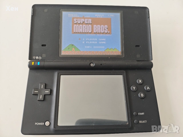 Nintendo DSi + R4 + качени много игри, снимка 11 - Nintendo конзоли - 53807832