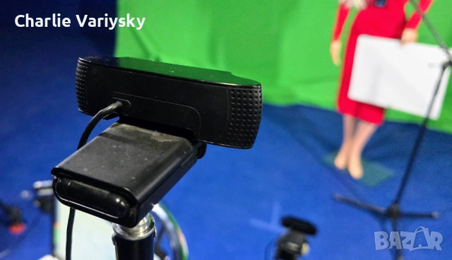 Подкаст запис и излъчване – 4 камери + ATEM + пълен сет (готов), снимка 8 - Камери - 54345290