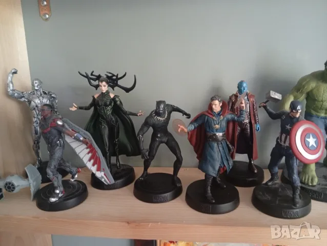 НИСКА ЦЕНА!!!Marvel & Star Wars фигурки, снимка 10 - Колекции - 55097162