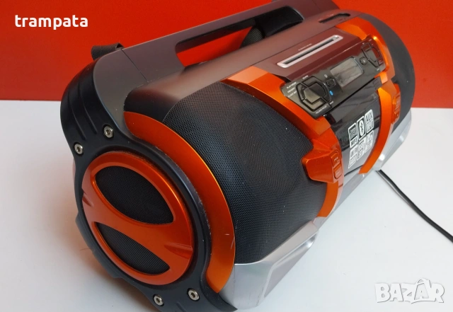 НАЙ ДОБРАТА ОФЕРТА  Lenco SCD-2000 BT  CD-Player, Radio-Ghettoblaster, снимка 4 - Радиокасетофони, транзистори - 55127652