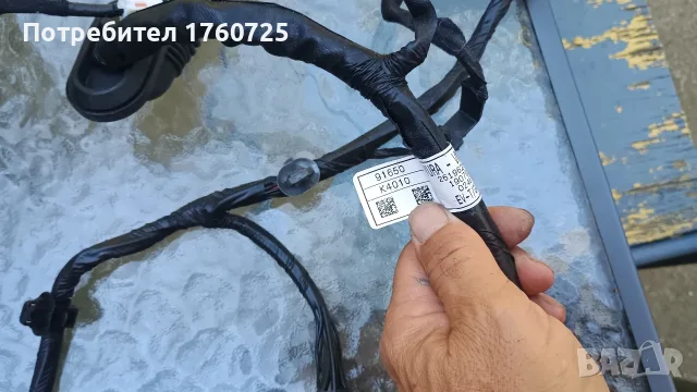 Кабелен сноп пета врата Хюндай кона, снимка 5 - Части - 55510988