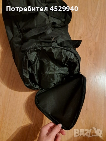 Спортен сак Domyos, снимка 3 - Сакове - 54769373