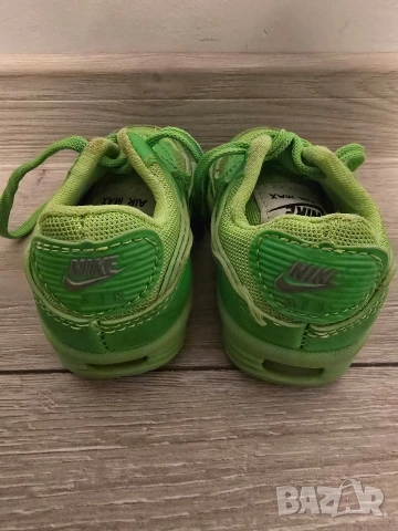 детски кецове Nike , снимка 5 - Бебешки обувки - 54443339