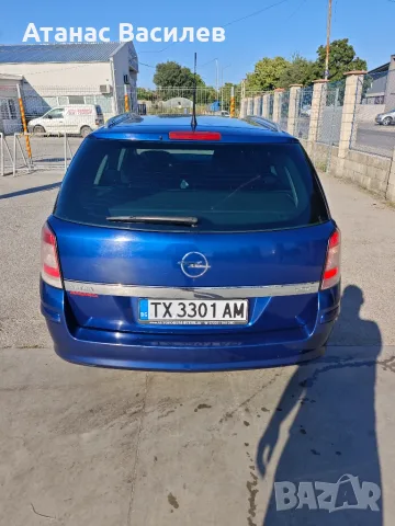 Опел Астра 1.9 100 к.с., снимка 5 - Автомобили и джипове - 55532294