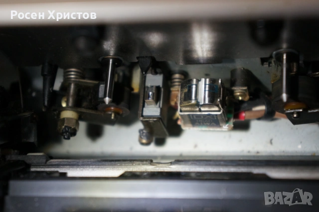 Aiwa AD-3800 3 Head с проблем, снимка 12 - Декове - 54577160