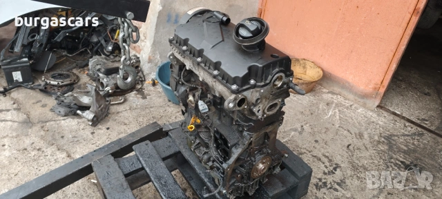 Двигател VW Golf 5 1.9-105к.с. BKC