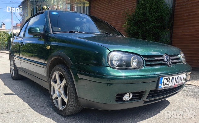 VW Golf 3.5 2.0i 