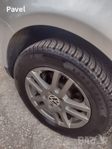 VW Touran 2 TDI, снимка 5 - Автомобили и джипове - 55645893