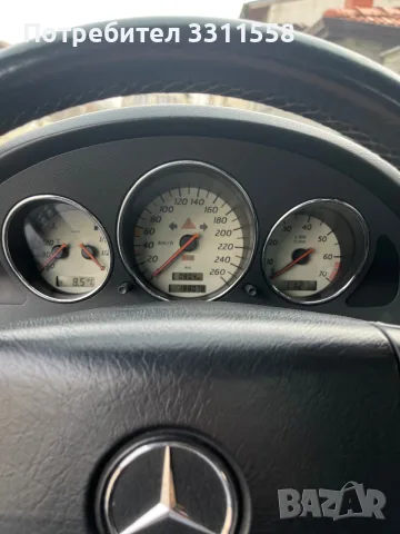 Mercedes-Benz SLK200 - Перфектно състояние, снимка 6 - Автомобили и джипове - 55449449