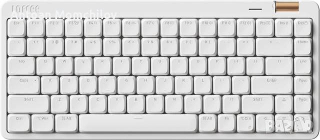 Клавиатура LOFREE Flow Lite84 75% Off-White