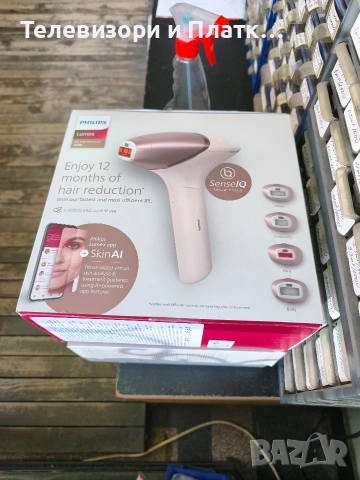 Фотоепилатори Philips Lumea 9900