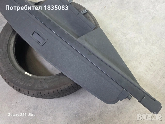 Щора за багажник Toyota Verso, снимка 2 - Аксесоари и консумативи - 54736605