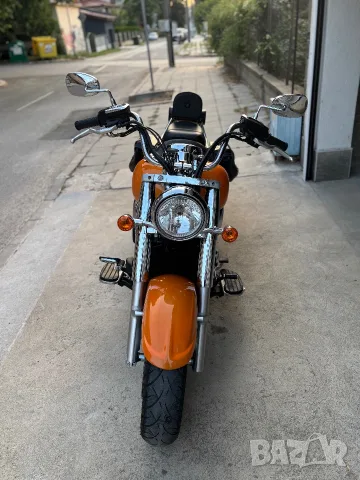 Kawasaki VN1700 Classic 2009, снимка 6 - Мотоциклети и мототехника - 55597272