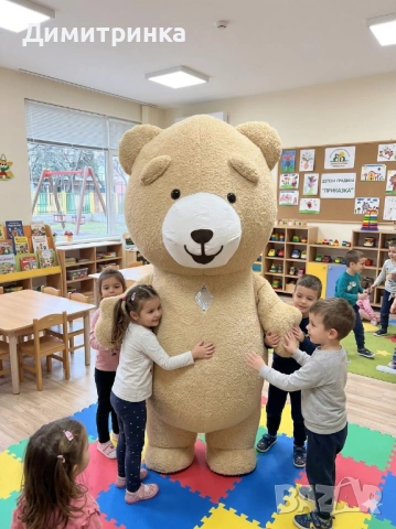 Карнавални костюми  Бяло мече изненада- Стич - Мики маус - Мини маус и др. , снимка 10 - Детегледачки, детски центрове - 50966206