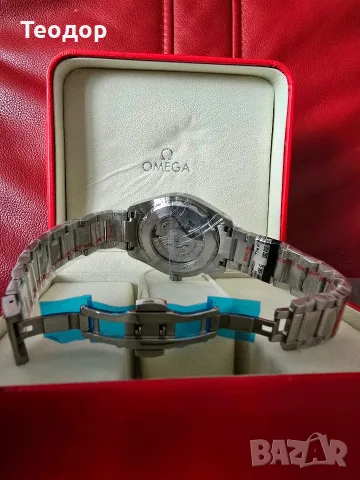 OMEGA Seamaster Aqua Terra 150M – Пълен Комплект!, снимка 3 - Мъжки - 55315520