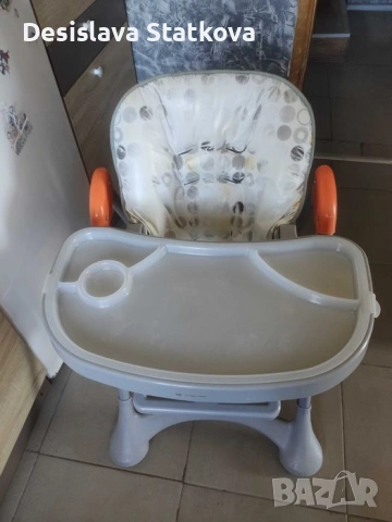 Столче за хранене , снимка 2 - Други - 54165268