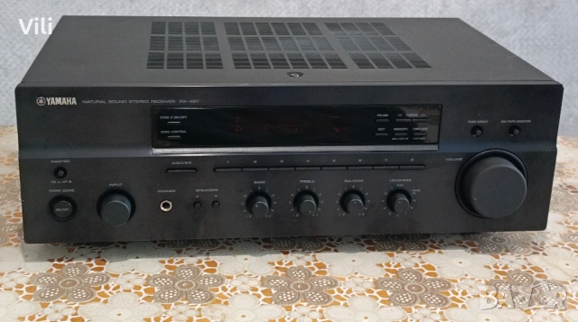 🎶 Yamaha RX-497 🎶, снимка 2 - Ресийвъри, усилватели, смесителни пултове - 54244780