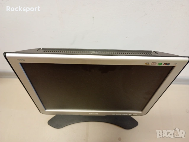 ПС Монитор Philips 19", снимка 2 - Монитори - 54835856