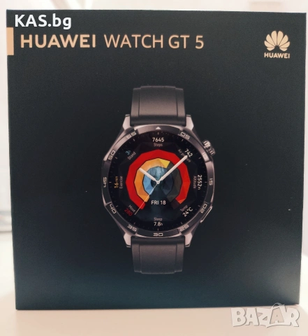 Huawei watch GT 5