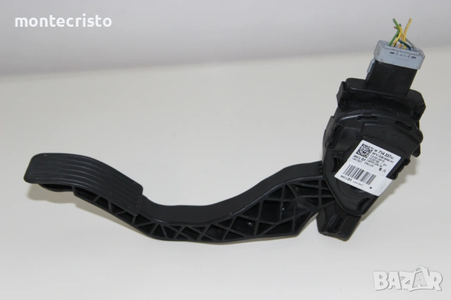 Педал газ Peugeot 208 (2012-2019г.) потенциометър 9671433780 / 96 714 337 80