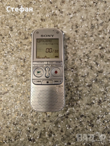 Диктофон Sony ICD-AX412F – Кристален запис и японска прецизност от „Златната ера“ на аудио репортери, снимка 2 - Други - 53959870