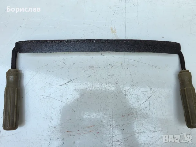 Рукан кован от старите, снимка 4 - Други инструменти - 55579142