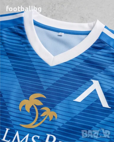 ЛЕВСКИ София 💙⚽️ мъжка футболна тениска 💙⚽️ НОВО сезон 2026-27 година , снимка 2 - Футбол - 31968803