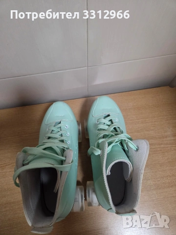 Чисто нови ролкови кънки 41 номер, снимка 5 - Ролери, кънки - 54009561