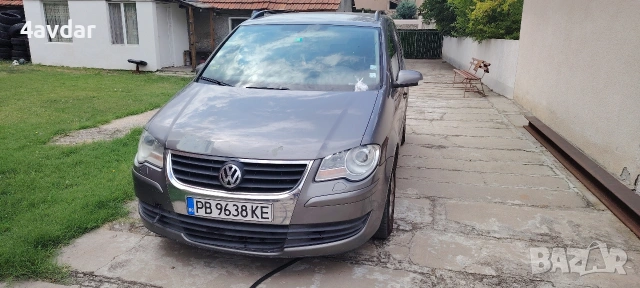 VW ТАУРАН 1.4 TSI