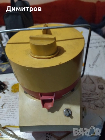 Сокоизтисквачка, снимка 4 - Сокоизстисквачки и цитрус преси - 47099075