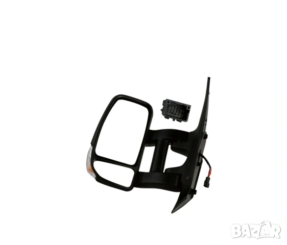 НОВО ОГЛЕДАЛО ЛЯВО ДЪЛГО РАМО / RENAULT MASTER III /2010 - 2024/ 963020218R, 96 30 202 18R