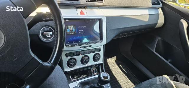 VW PASSAT B6 , NAVI , KOJA,2.0TFSI , 200к.с, снимка 10 - Автомобили и джипове - 55630539