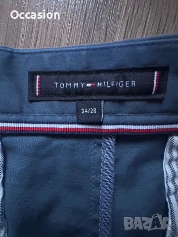 Панталон Tommy Hilfiger размер 34, като нов, снимка 4 - Панталони - 55365615