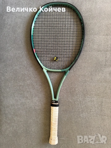 Тенис ракета Yonex Percept 97H!