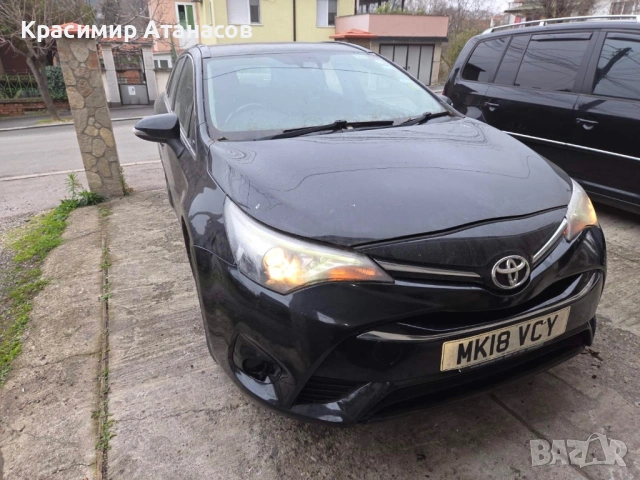 Заден капак за Тойота Авенсис T27 комби. 2016-2019г, снимка 8 - Части - 54092731