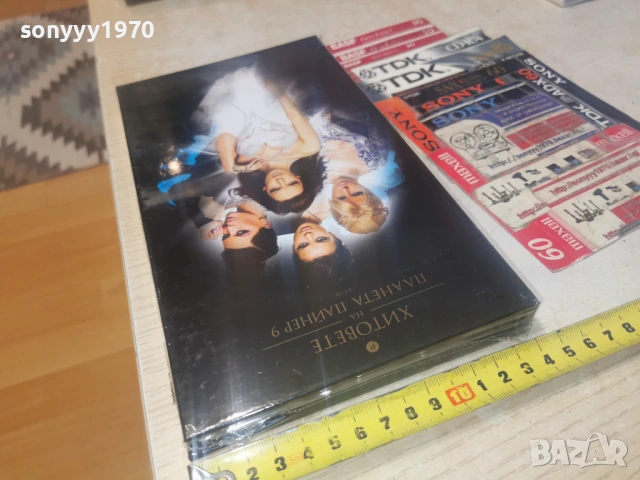 2010 ПАЙНЕР 9-NEW 4CD 0606261628H2E6R, снимка 5 - CD дискове - 54801516