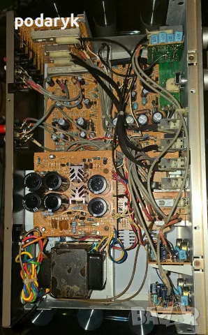 MARANTZ SC-8 ESOTEC – легендарен японски High-End предусилвател с дървен кабинет, снимка 10 - Ресийвъри, усилватели, смесителни пултове - 55629924