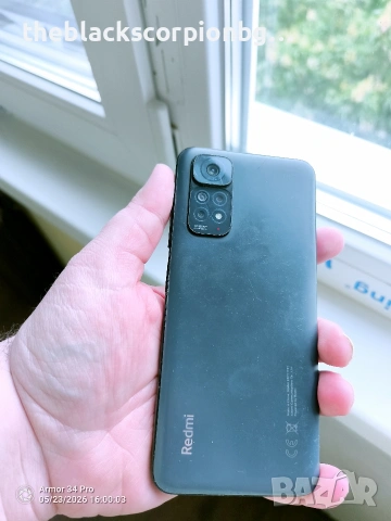 Xiaomi Redmi note 11s , снимка 5 - Xiaomi - 54652472