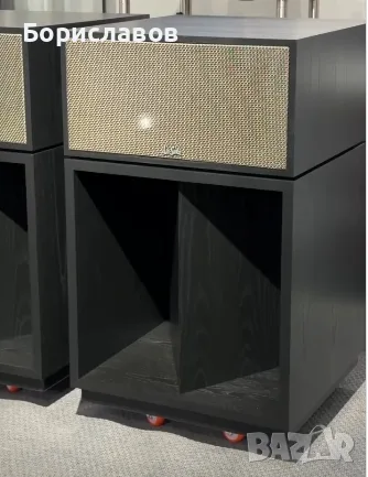 Klipsch La Scala AL6 + Klipsch Heritage Active DSP Active Crossover, нови, гаранция до 09.2027 г.