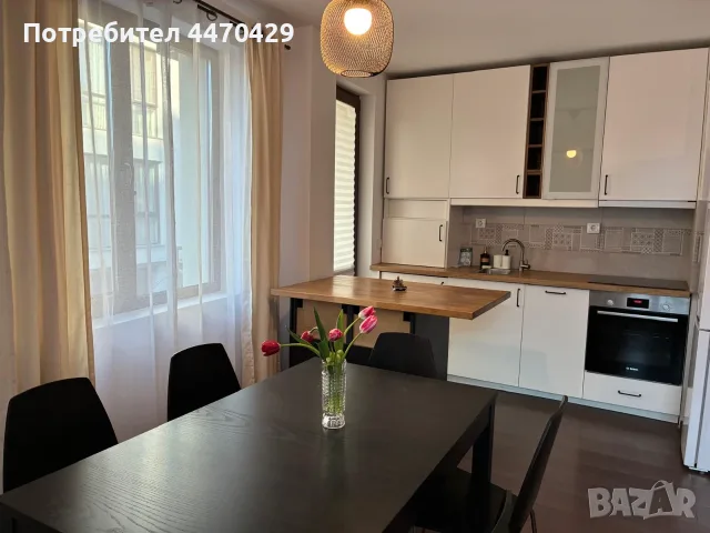 Тристаен апартамент 90 кв.м .в „Кръстова Вада“, снимка 2 - Апартаменти - 55614713