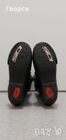 Дамски мото ботуши Sidi Fusion Lei N °37, снимка 8 - Аксесоари и консумативи - 54754854