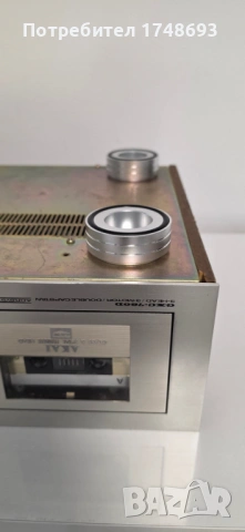 Akai - GXC-760D, снимка 11 - Декове - 54404975