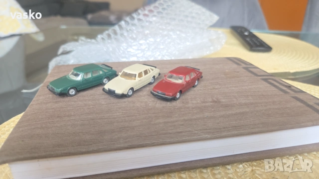 SAAB 1:87 WIKING BERLIN W